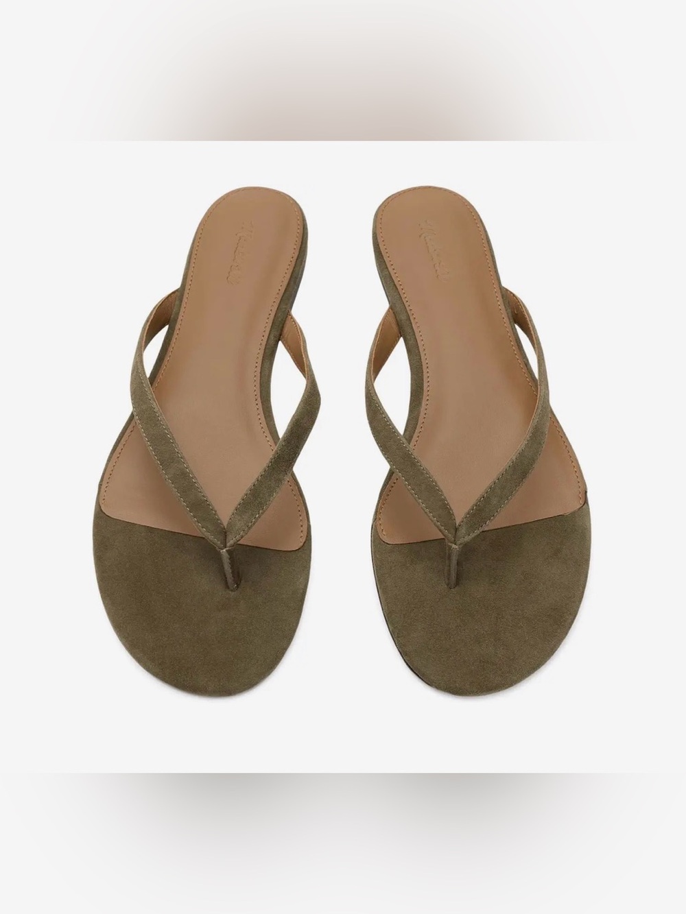 Madewell The Iggy Thong Sandal P3515